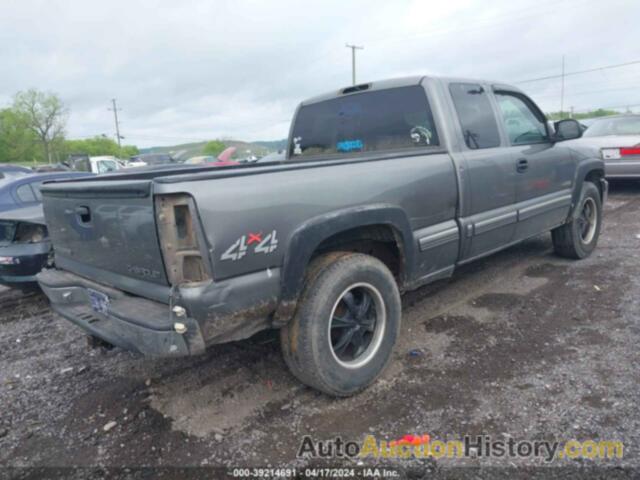 CHEVROLET SILVERADO 1500 LS, 2GCEK19T0Y1227918