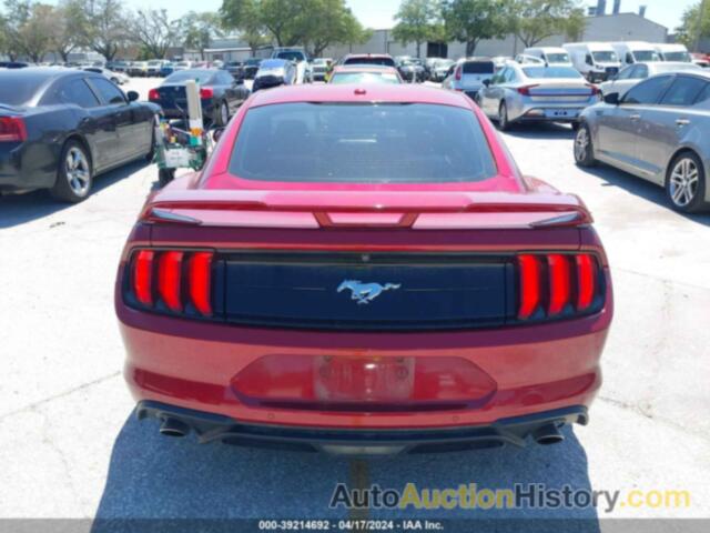 FORD MUSTANG ECOBOOST, 1FA6P8TH6J5113189