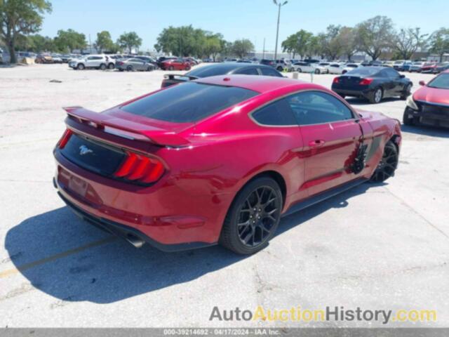 FORD MUSTANG ECOBOOST, 1FA6P8TH6J5113189