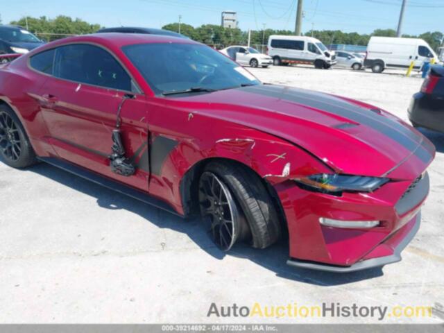 FORD MUSTANG ECOBOOST, 1FA6P8TH6J5113189