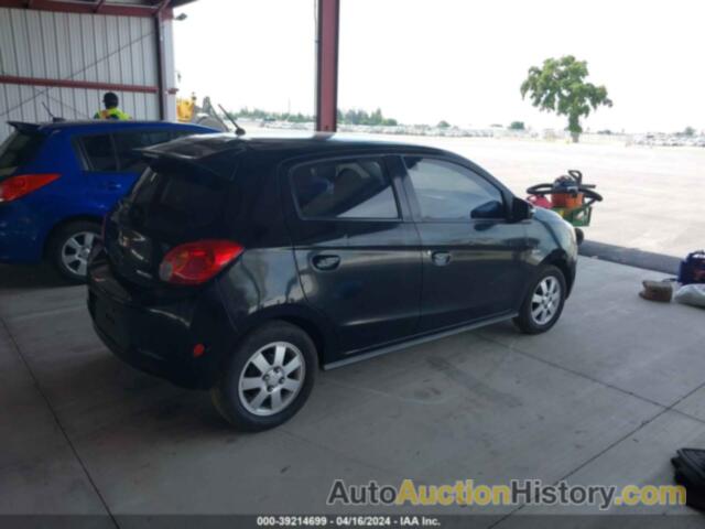 MITSUBISHI MIRAGE ES, ML32A4HJ2FH010021