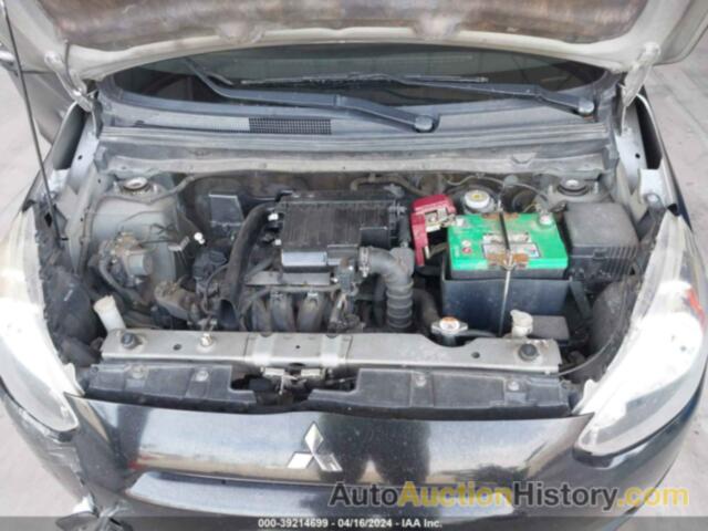 MITSUBISHI MIRAGE ES, ML32A4HJ2FH010021