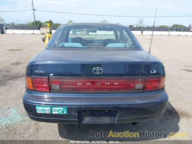 TOYOTA CAMRY LE, JT2SK12EXP0113216