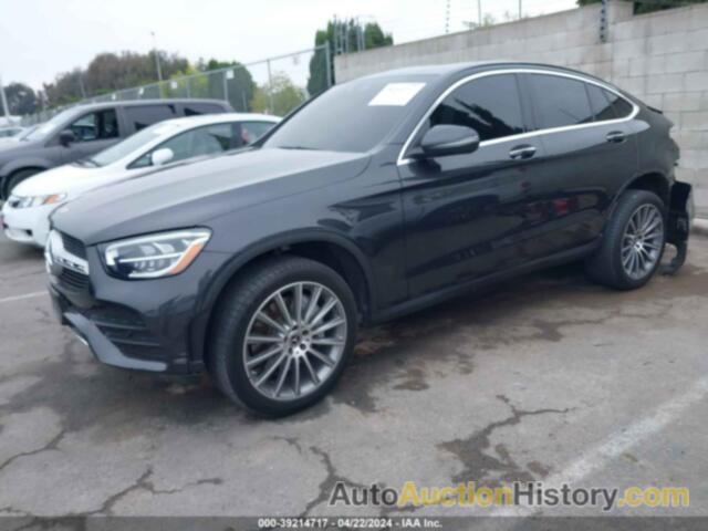 MERCEDES-BENZ GLC 300 COUPE 4MATIC, WDC0J8EB5LF673870