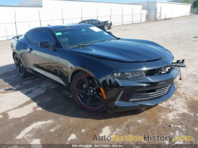 CHEVROLET CAMARO 1LT, 1G1FB1RS5H0190588