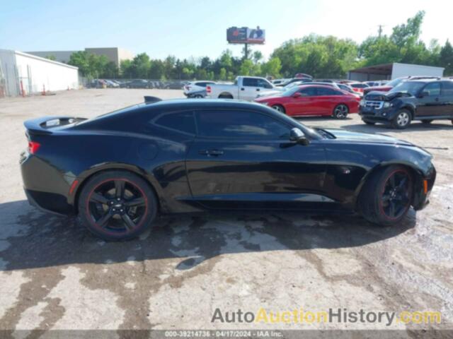 CHEVROLET CAMARO 1LT, 1G1FB1RS5H0190588