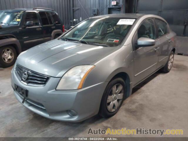 NISSAN SENTRA 2.0/2.0S/SR/2.0SL, 3N1AB6AP4CL785758