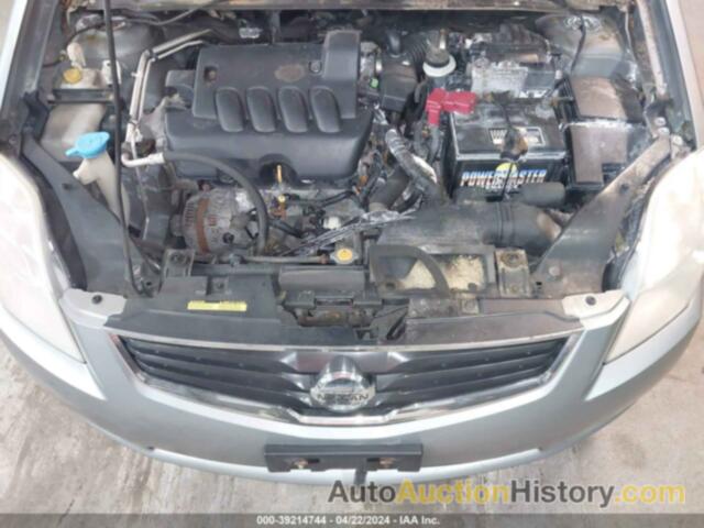 NISSAN SENTRA 2.0/2.0S/SR/2.0SL, 3N1AB6AP4CL785758