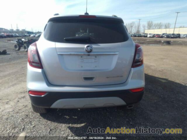 BUICK ENCORE FWD PREFERRED, KL4CJASB2KB838756