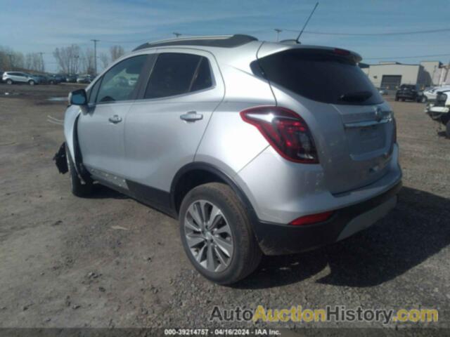 BUICK ENCORE FWD PREFERRED, KL4CJASB2KB838756