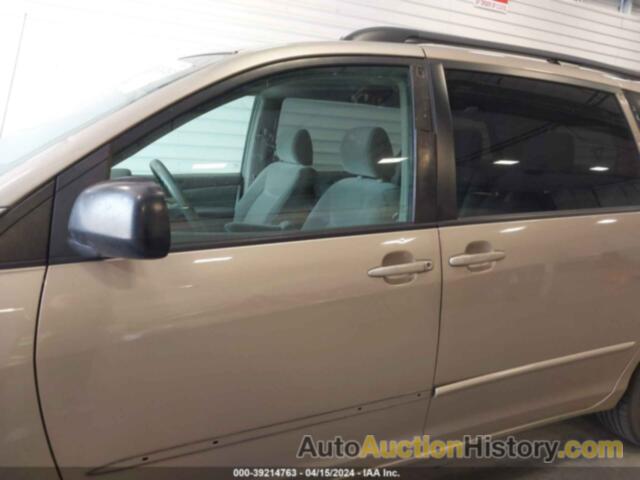 TOYOTA SIENNA LE, 5TDZA23C64S099545