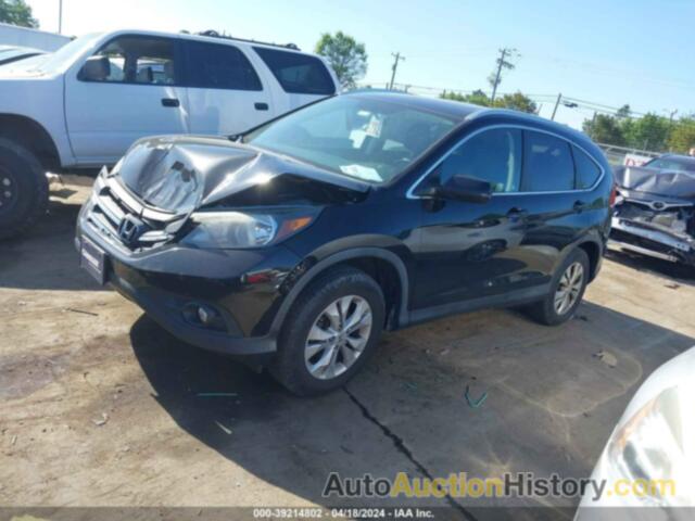 HONDA CR-V EX-L, 2HKRM4H76CH627605