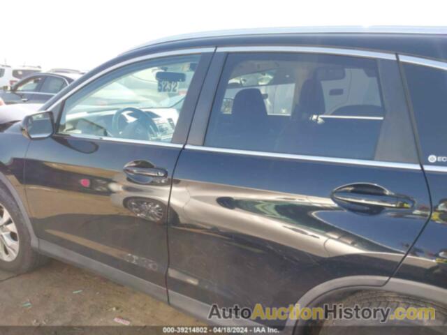 HONDA CR-V EX-L, 2HKRM4H76CH627605