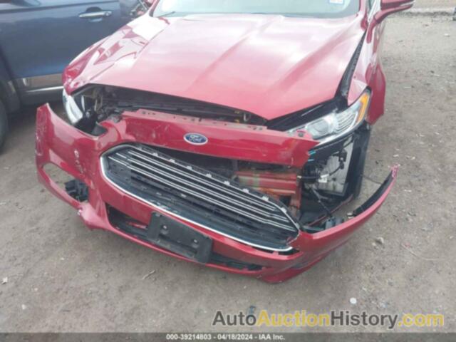 FORD FUSION ENERGI SE LUXURY, 3FA6P0PU2FR272272