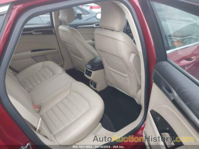 FORD FUSION ENERGI SE LUXURY, 3FA6P0PU2FR272272