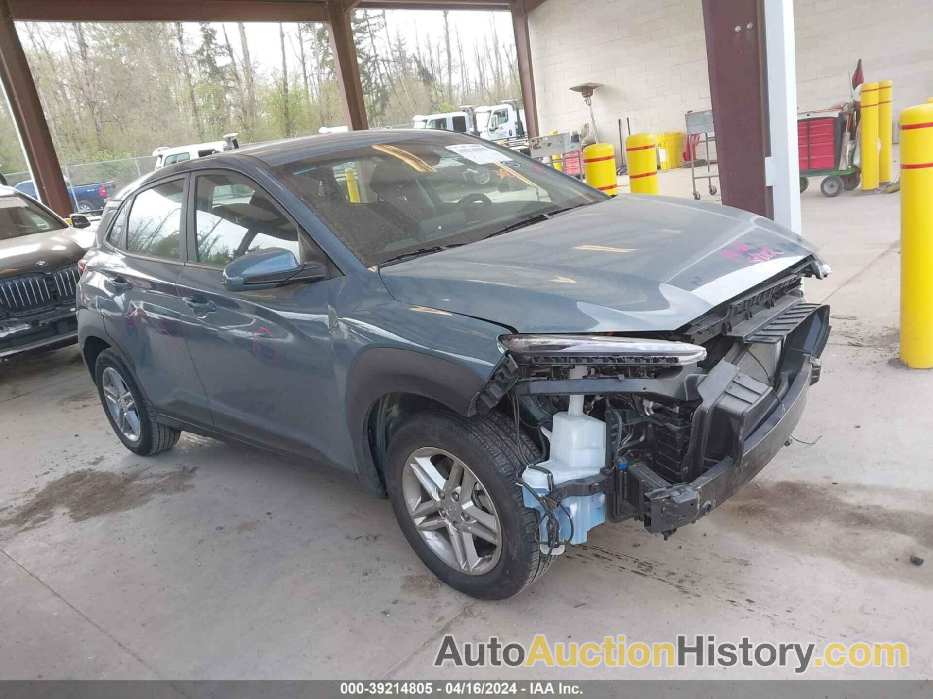 HYUNDAI KONA SE, KM8K2CAB9NU901433