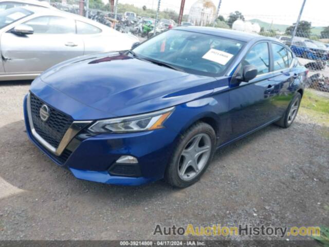 NISSAN ALTIMA SR FWD, 1N4BL4CV4MN340359