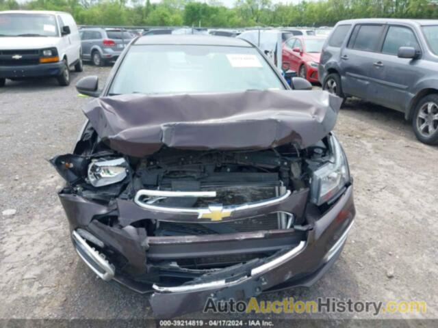 CHEVROLET CRUZE 1LT AUTO, 1G1PC5SB9F7146861