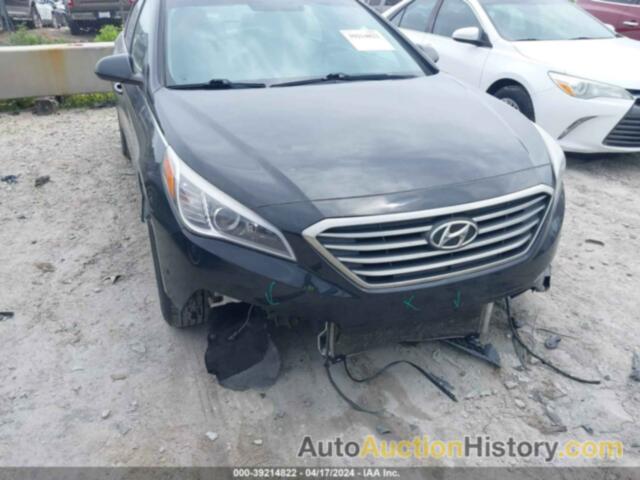 HYUNDAI SONATA SE, 5NPE24AF1FH001034