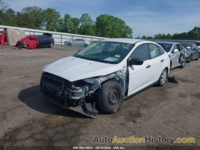 FORD FOCUS S, 1FADP3E28HL283384