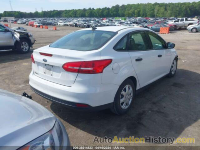 FORD FOCUS S, 1FADP3E28HL283384