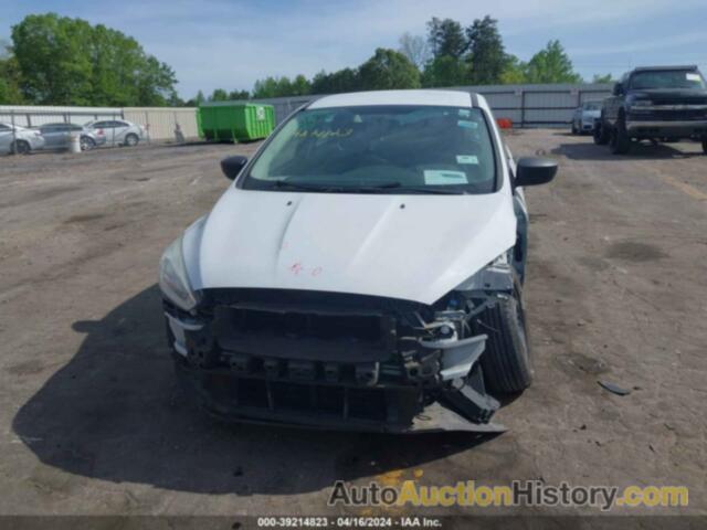 FORD FOCUS S, 1FADP3E28HL283384