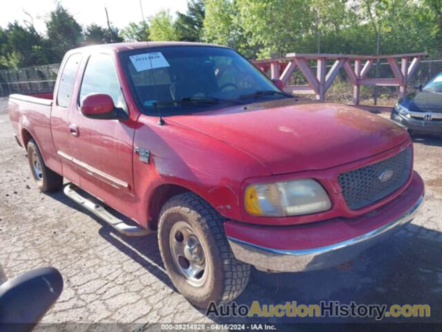 FORD F-150 LARIAT/XL/XLT, 1FTRX17L62NB57305