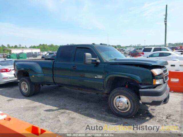 CHEVROLET SILVERADO 3500 LT2, 1GCJK39D86E241404