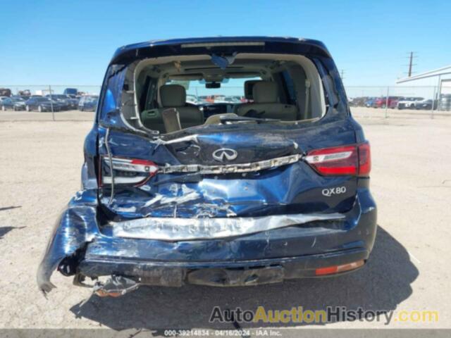 INFINITI QX80, JN8AZ2NF1J9660357