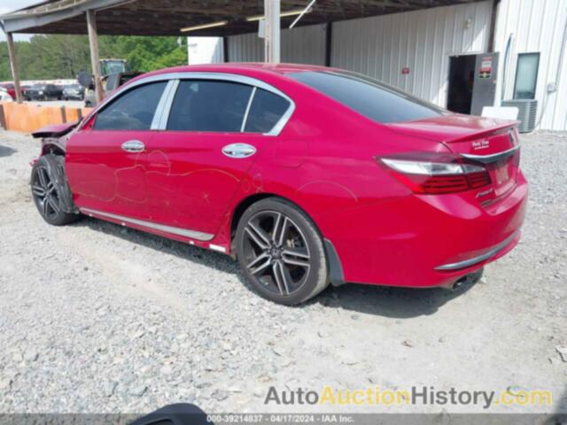 HONDA ACCORD SPORT, 1HGCR2F5XHA174148