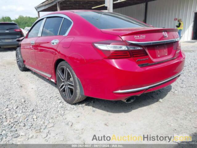 HONDA ACCORD SPORT, 1HGCR2F5XHA174148