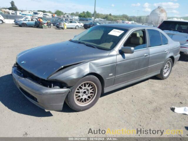 BMW 525IA, WBADT43472GY95363