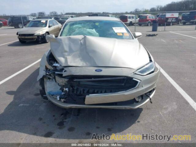 FORD FUSION SE, 3FA6P0HD7HR378556