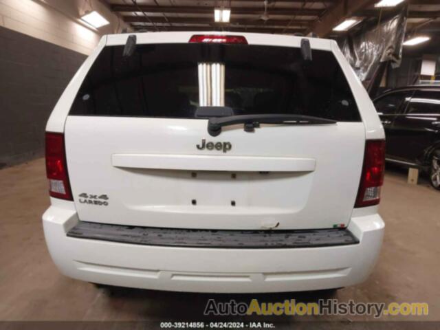 JEEP GRAND CHEROKEE LAREDO, 1J4PR4GK1AC151636