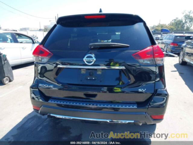 NISSAN ROGUE SV, KNMAT2MT7HP602666