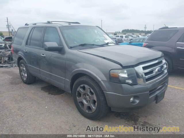 FORD EXPEDITION LIMITED, 1FMJU1K5XDEF16555