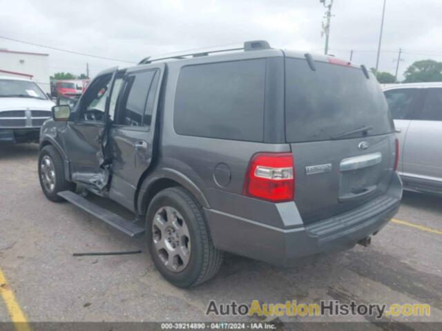 FORD EXPEDITION LIMITED, 1FMJU1K5XDEF16555