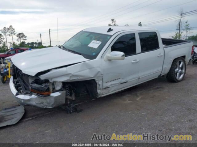 CHEVROLET SILVERADO 1500 1LT, 3GCPCREC0GG132193