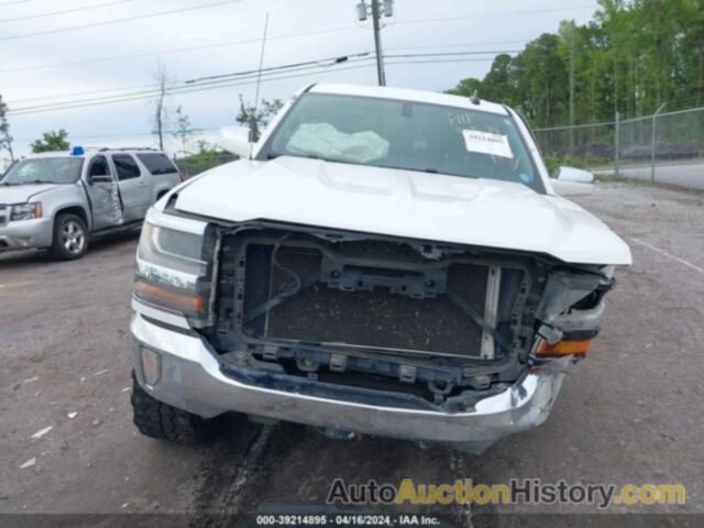 CHEVROLET SILVERADO 1500 1LT, 3GCPCREC0GG132193