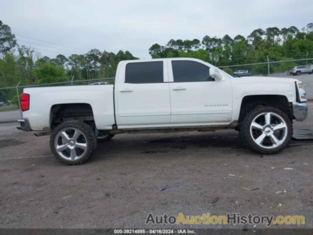 CHEVROLET SILVERADO 1500 1LT, 3GCPCREC0GG132193