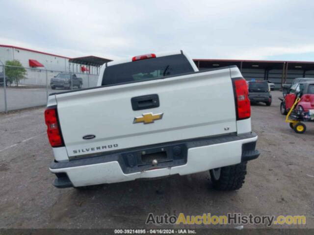 CHEVROLET SILVERADO 1500 1LT, 3GCPCREC0GG132193