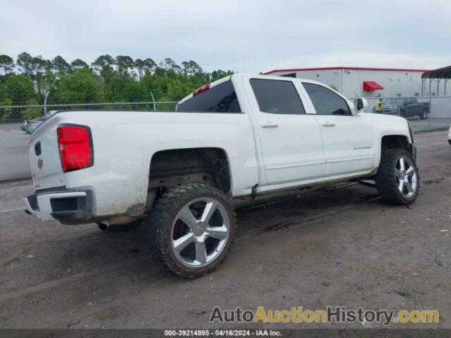 CHEVROLET SILVERADO 1500 1LT, 3GCPCREC0GG132193