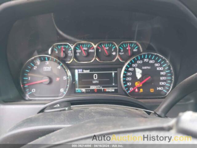 CHEVROLET SILVERADO 1500 1LT, 3GCPCREC0GG132193