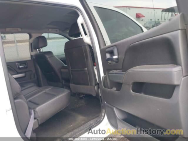 CHEVROLET SILVERADO 1500 1LT, 3GCPCREC0GG132193