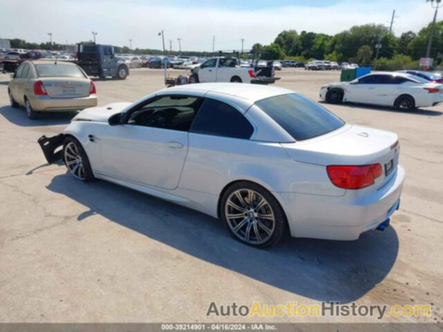 BMW M3, WBSDX9C51BE584108