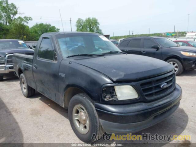 FORD F-150 XL/XLT, 1FTZF17241KE47343