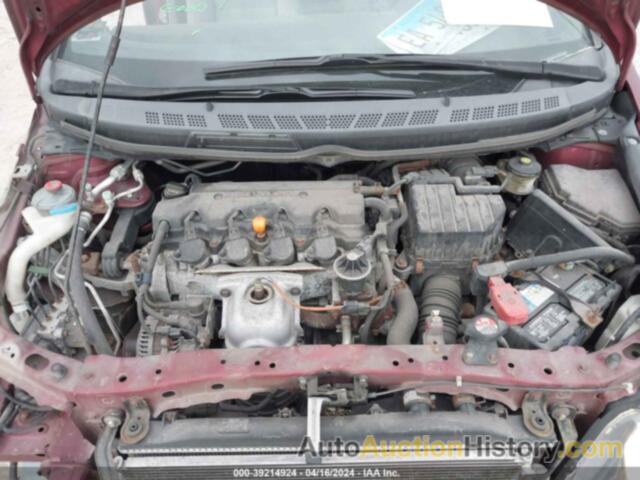 HONDA CIVIC LX, 19XFA1F56AE014297