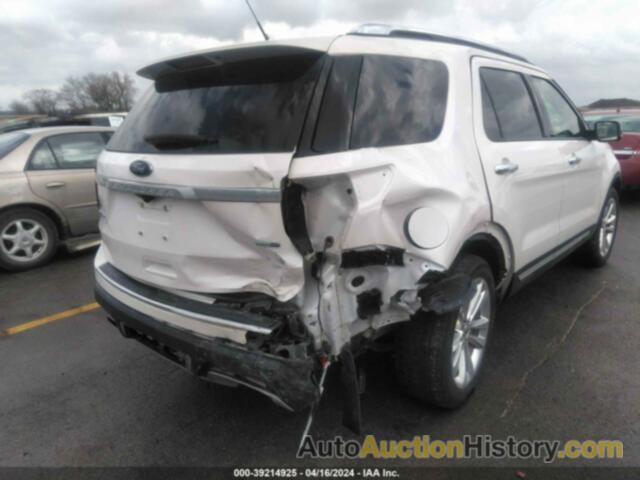 FORD EXPLORER LIMITED, 1FM5K8FH3JGB98217