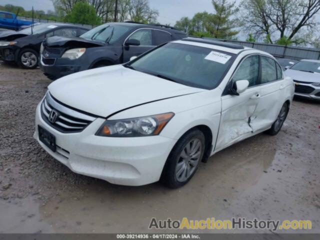 HONDA ACCORD 2.4 EX-L, 1HGCP2F83CA153571