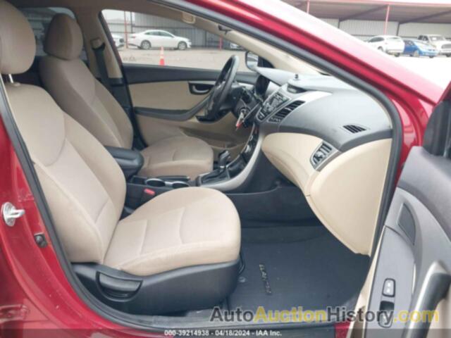 HYUNDAI ELANTRA SE, 5NPDH4AE0GH777903